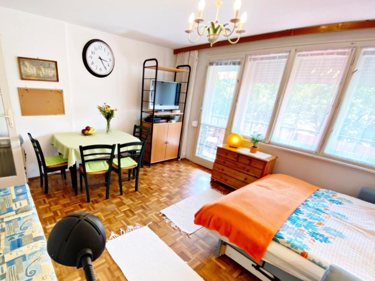 Strand Apartman Балатонфюред Экстерьер фото