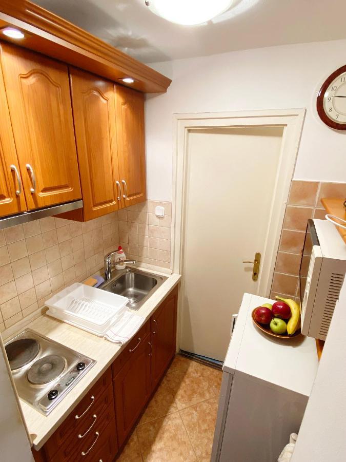 Strand Apartman Балатонфюред Экстерьер фото